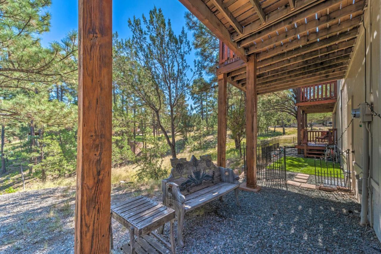 Alto Adventure Base with Deck Hike, Bike&Ski! Exterior foto