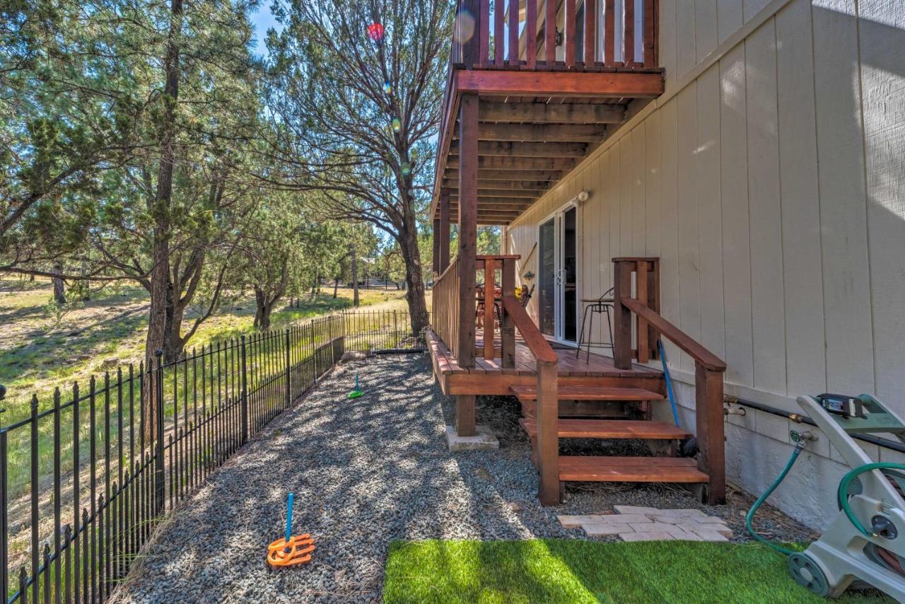 Alto Adventure Base with Deck Hike, Bike&Ski! Exterior foto